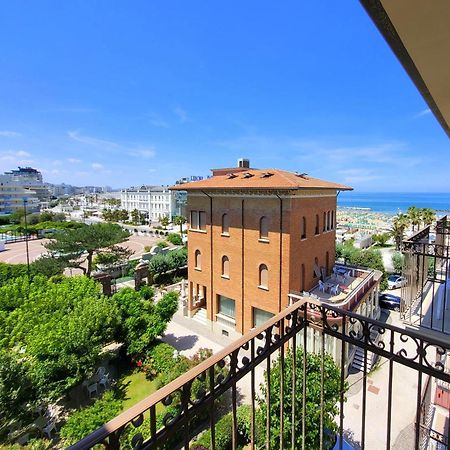 Hotel Villa Fulgida Cattolica Luaran gambar
