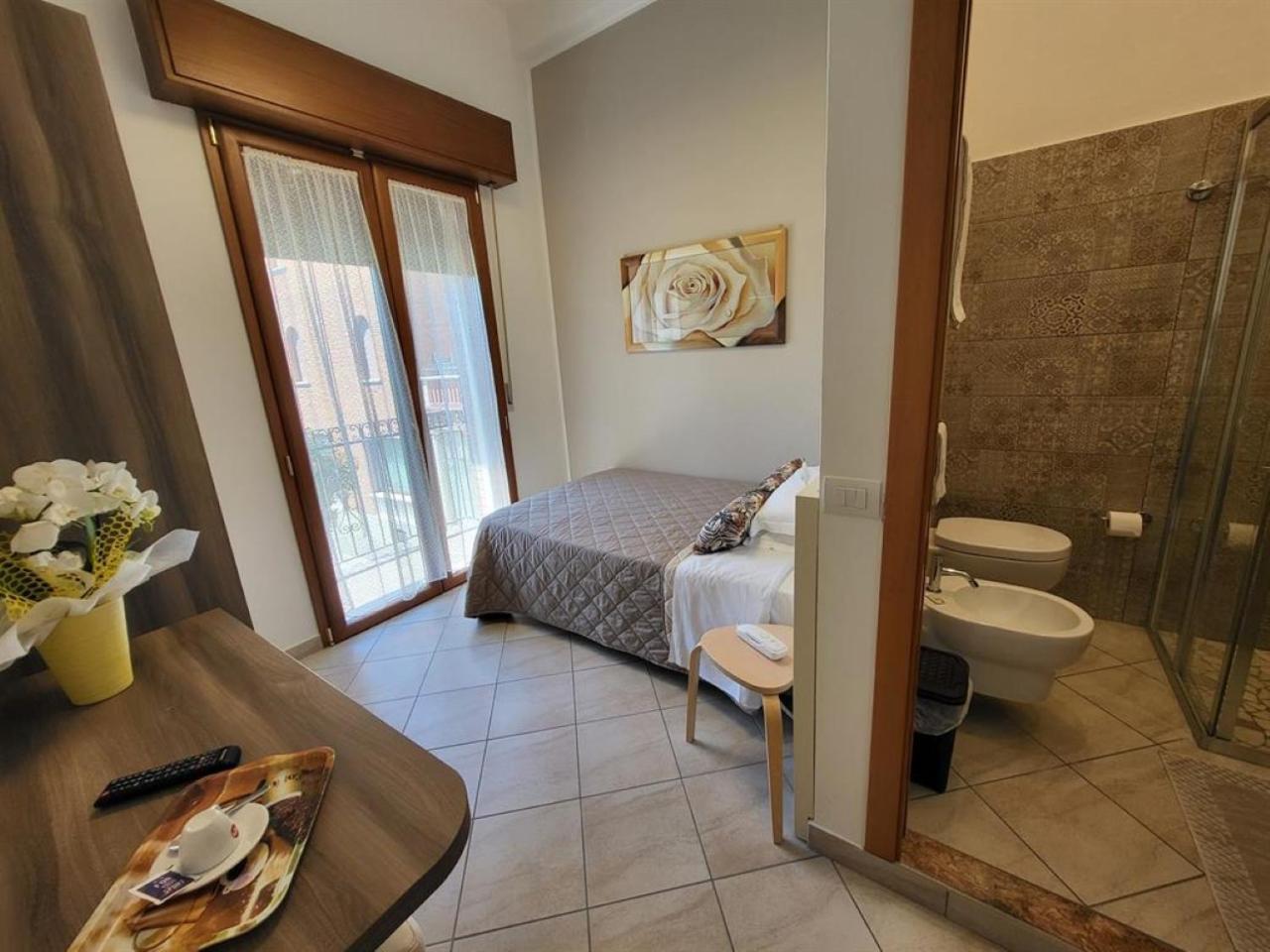 Hotel Villa Fulgida Cattolica Luaran gambar
