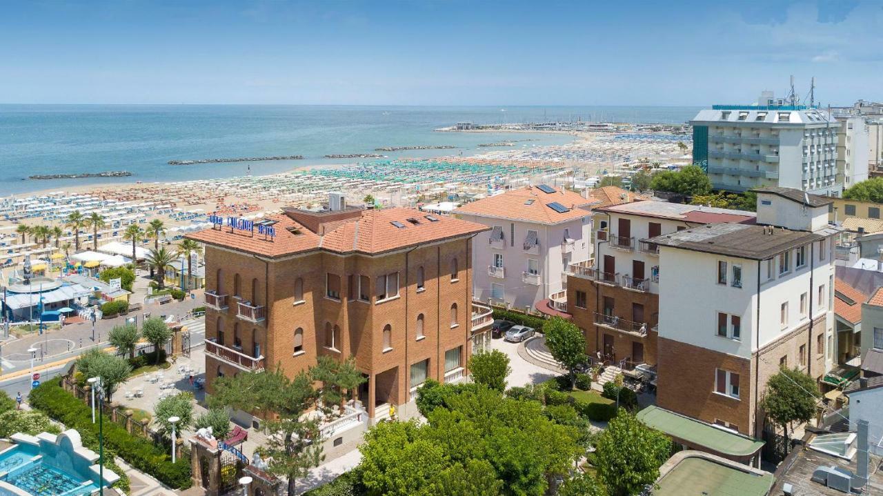 Hotel Villa Fulgida Cattolica Luaran gambar